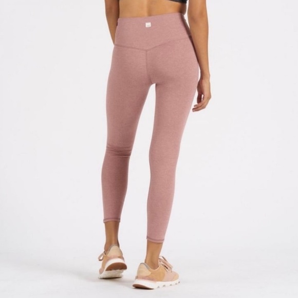 Vuori Pants - Vuori Clean Elevation Legging - Size M - Burnt Clay